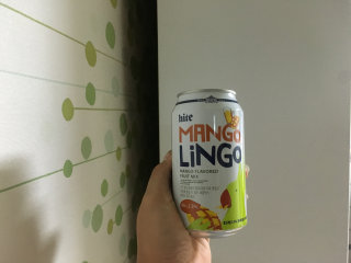 하이트망고링고 하이트 망고링고 — 4점을 준 리뷰어가 2016년 8월 올린 사용 사진