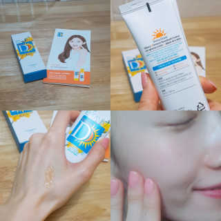브이테라D 더마엘라비에 브이테라 D 발효 허니부쉬 에센스 — 4.5점을 준 리뷰어가 2019년 3월 올린 사용 사진
