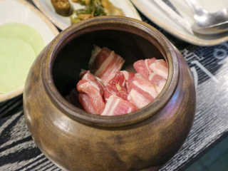 고기원칙 강서구청점 [고기원칙_강서구청점] 맛있는 삼겹살 2인set — 5점을 준 리뷰어가 2018년 12월 올린 사용 사진