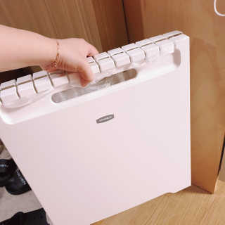 창신리빙 [프랑코 폴딩 분리수거함] 똑똑한 정리 수납 — 5점을 준 리뷰어가 2020년 3월 올린 사용 사진