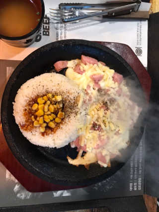 크레이지비프송도점 [크레이지비프 송도점] 메뉴 내 16000원 자유이용권 — 4.5점을 준 리뷰어가 2019년 3월 올린 사용 사진