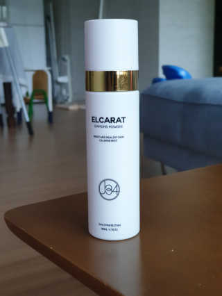 J34 elcarat 엘캐럿 다이아 미스트 80ml — 3점을 준 리뷰어가 2019년 7월 올린 사용 사진