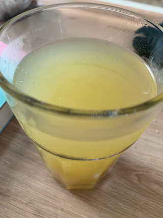 장수농가 리얼깔라만시 원샷 50ml 10팩+보틀 — 5점을 준 리뷰어가 2019년 5월 올린 사용 사진
