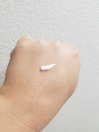 (주)스와니코코 발효 펩톤 아이 케어 크림 — 3.5점을 준 리뷰어가 2019년 8월 올린 사용 사진