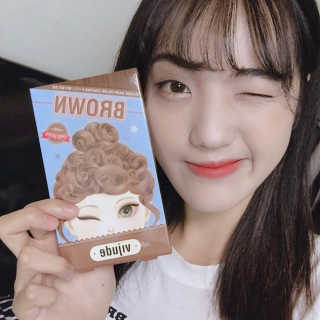 메디힐 비쥬드-헤어 컬러 스타일링 코팅[코팅제] — 5점을 준 리뷰어가 2018년 9월 올린 사용 사진