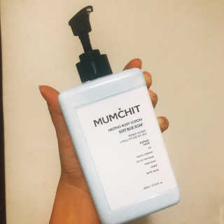 멈칫(MUMCHIT) 멜팅 바디로션 — 5점을 준 리뷰어가 2018년 12월 올린 사용 사진