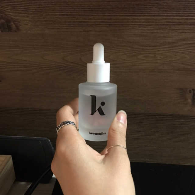 펀더멘탈 하이드레이팅 앰플 부스터 리뷰 사진