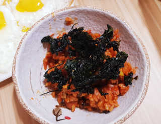 광천우리맛김 우리집밥도둑 맛있는광천김 우리김자반 50g 5봉 — 4.83점을 준 리뷰어가 2018년 3월 올린 사용 사진