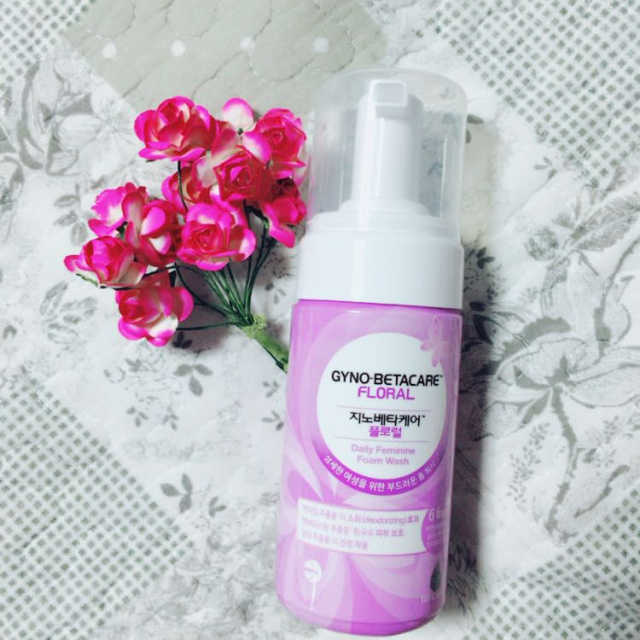 지노베타케어™ 플로럴(100ml) 리뷰 사진