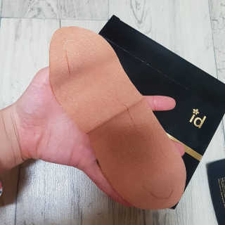 아이디플라코스메틱 아이디 페이스핏 마이너스 밴드 — 3점을 준 리뷰어가 2020년 1월 올린 사용 사진