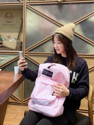 잔스포츠 수퍼브레이크 SuperBreak — 4.5점을 준 리뷰어가 2019년 1월 올린 사용 사진