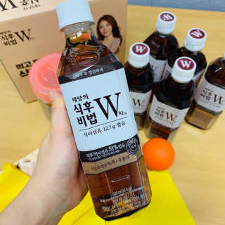 태양의 식후비법 W차 스페셜세트 — 5점을 준 리뷰어가 2019년 6월 올린 사용 사진