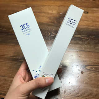심플리스트 365치약+365칫솔 — 4.5점을 준 리뷰어가 2018년 4월 올린 사용 사진