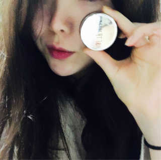 딜라잇18 핑거메이드 틴톡스밤 — 3.5점을 준 리뷰어가 2017년 1월 올린 사용 사진