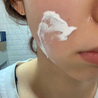 파시스 올인원 진주 화이트닝 크림 100ml — 5점을 준 리뷰어가 2019년 3월 올린 사용 사진