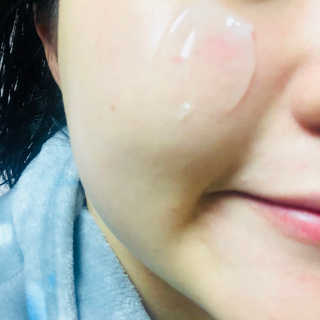 SN 에스엔 티크림 — 4.5점을 준 리뷰어가 2017년 12월 올린 사용 사진