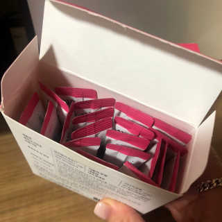 광희생활건강 광희 콜라겐뷰티 — 5점을 준 리뷰어가 2019년 11월 올린 사용 사진