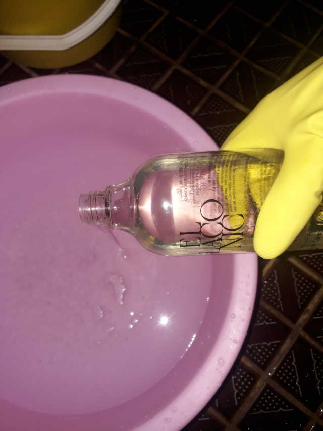 엘라코닉 프레그런스 워시, 언컷 레터링 코튼 팬티 리뷰 사진