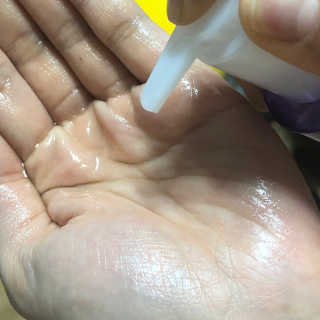 셀리맥스 프레시 클렌징오일 — 4점을 준 리뷰어가 2019년 1월 올린 사용 사진
