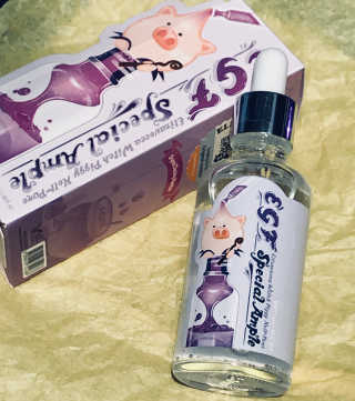 엘리자베카 Elizavecca Witch Piggy Hell-pore EGF 스페셜 앰플 — 4.17점을 준 리뷰어가 2018년 4월 올린 사용 사진