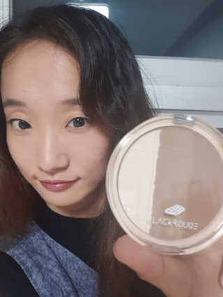 [블랙루즈] 업 앤 다운 트리플 컨투어링 — 5점을 준 리뷰어가 2018년 8월 올린 사용 사진