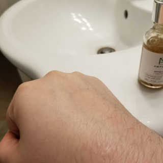 앰플엔 암 페트 펩티드 샷 AMPOULE — 5점을 준 리뷰어가 2019년 6월 올린 사용 사진