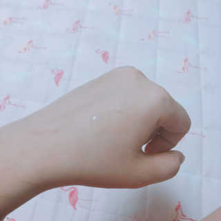 SN 에스엔 티크림 — 5점을 준 리뷰어가 2017년 12월 올린 사용 사진
