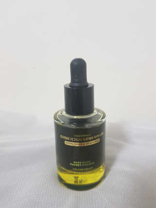 [트리앤씨] 시그니처 리프레쉬 타마누오일 30ml — 5점을 준 리뷰어가 2019년 3월 올린 사용 사진