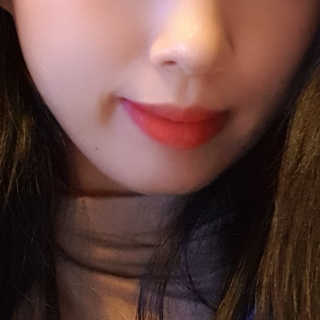 [블랙루즈] 에어 핏 벨벳 틴트5 1+1 — 5점을 준 리뷰어가 2019년 12월 올린 사용 사진