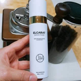 J34 elcarat 엘캐럿 다이아 미스트 80ml — 4점을 준 리뷰어가 2019년 7월 올린 사용 사진