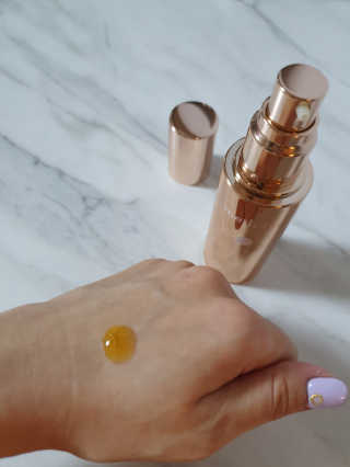 메디페르 루테인 포스앰플 50ml — 4점을 준 리뷰어가 2019년 10월 올린 사용 사진
