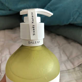 달리프 클로렐라 베러 루트 릴렉싱 샴푸 500ml — 4.5점을 준 리뷰어가 2020년 2월 올린 사용 사진