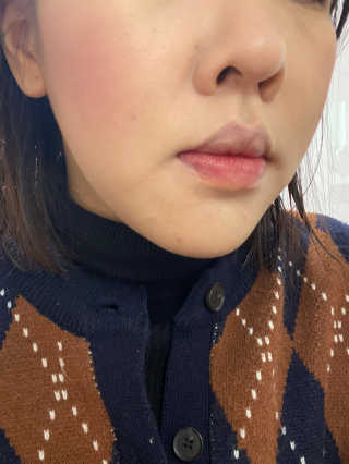 오지아이 워터 밤 모이스처 크림 50ml — 5점을 준 리뷰어가 2020년 2월 올린 사용 사진