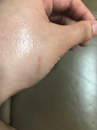 포잇 그린에너지 시카클리어 카밍토너350ml — 4.5점을 준 리뷰어가 2019년 9월 올린 사용 사진