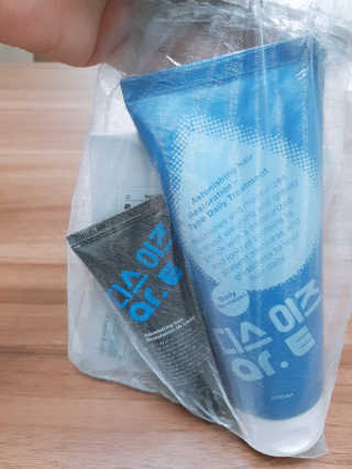 홈앤살롱 집에서 하는 모발클리닉 디스 이즈 앝 — 5점을 준 리뷰어가 2019년 8월 올린 사용 사진