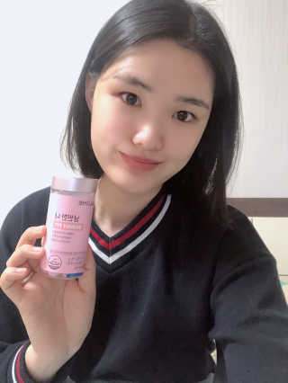 올앳미 날씬한 나 — 3.5점을 준 리뷰어가 2020년 2월 올린 사용 사진
