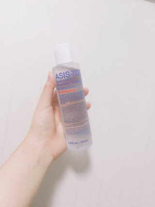 애즈이즈투비 히아루로닉 에센셜 토너 200ml — 3.5점을 준 리뷰어가 2016년 8월 올린 사용 사진