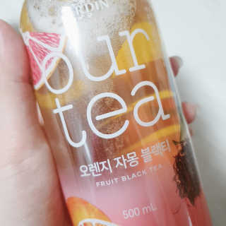 (주)쟈뎅 [쟈뎅] 아워티 500ml （총 6병） — 3점을 준 리뷰어가 2019년 7월 올린 사용 사진