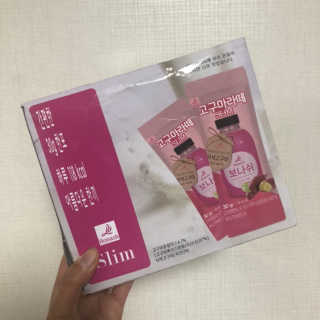 보나쉬슬림 고구마라떼 6pc+보틀 — 5점을 준 리뷰어가 2019년 6월 올린 사용 사진
