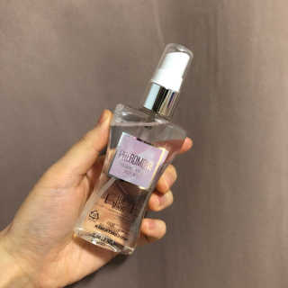 레드컨테이너 페로몬향 퍼퓸 바디미스트 80ml — 4점을 준 리뷰어가 2020년 3월 올린 사용 사진