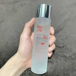 (주)에네스티 미스랩 갈락토미세스 클리어 플러스 에센스 — 4점을 준 리뷰어가 2020년 1월 올린 사용 사진