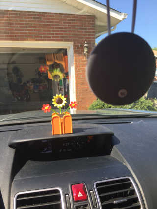 Vistic Car Air Freshener - Fara — 4.67점을 준 리뷰어가 2018년 7월 올린 사용 사진