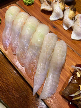 맛있는 초밥집 정자점 [맛있는초밥집 정자점] 3만원 이용권 — 5점을 준 리뷰어가 2019년 11월 올린 사용 사진