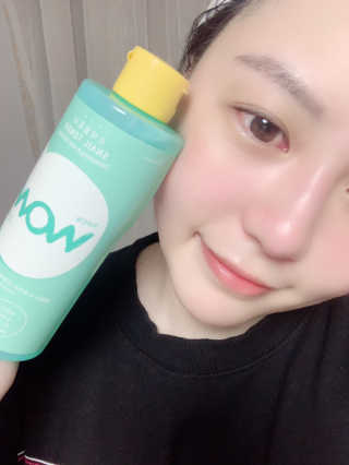 온가족 수분뿜뿜 노랑뚜껑 재주꾼 와우374 스네일토너 — 5점을 준 리뷰어가 2019년 11월 올린 사용 사진