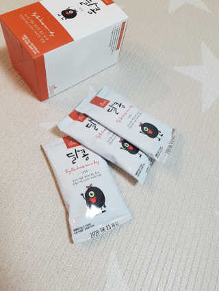 [정선드림] 착한 먹거리 달콩 검정콩 1set — 4점을 준 리뷰어가 2019년 7월 올린 사용 사진