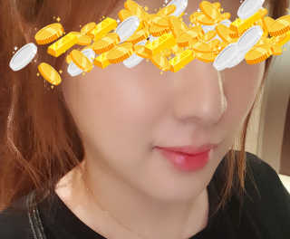 쏘내추럴 리얼 매트 세팅 픽서 — 3점을 준 리뷰어가 2019년 8월 올린 사용 사진