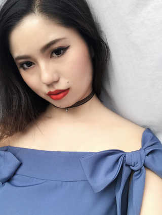 코덕 코스메틱 벨벳 시크 립라커 — 4.33점을 준 리뷰어가 2017년 6월 올린 사용 사진