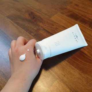 오르힐 울트라레이어 크림 — 5점을 준 리뷰어가 2020년 2월 올린 사용 사진