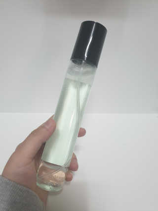 더블유드레스룸 드레스퍼퓸 150ml — 5점을 준 리뷰어가 2018년 12월 올린 사용 사진