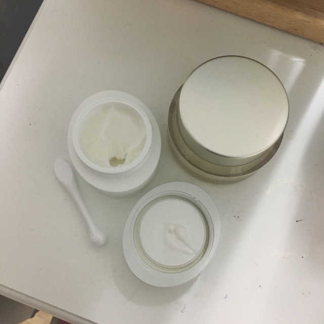 코쿤 티티 크림 리뷰 사진